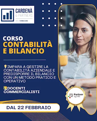 Corso Contabilità e Bilancio