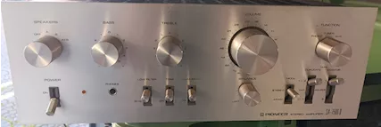 Pioneer SA 7500 II