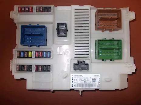 Centralina portafusibili Volvo XC70