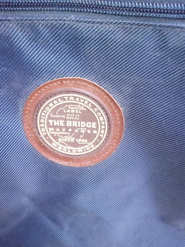 Foto 2 Trolley/valigetta The Bridge