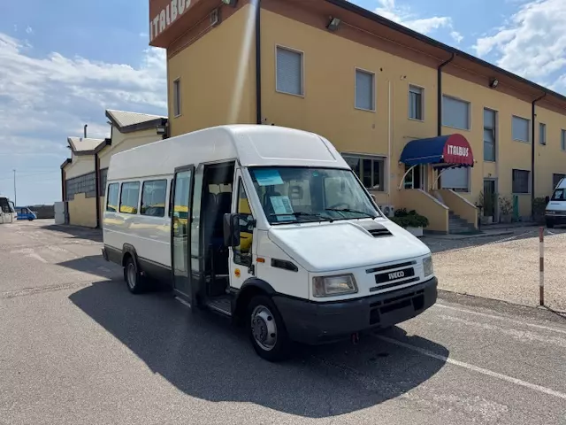 Daily 45.12 Marca Iveco, ottime condizioni