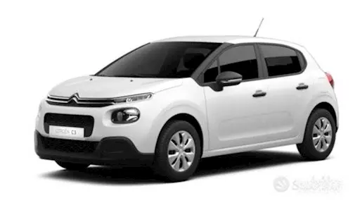 Citroen C3 BlueHDI 100 S& S Autocarro