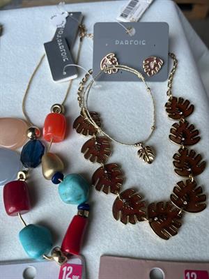 Stock Bigiotteria Accessori Parfois 300000 PZ Zara - Foto 2