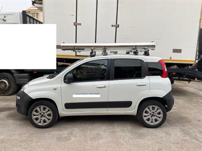 Fiat Panda 4X4 Officina Mobile