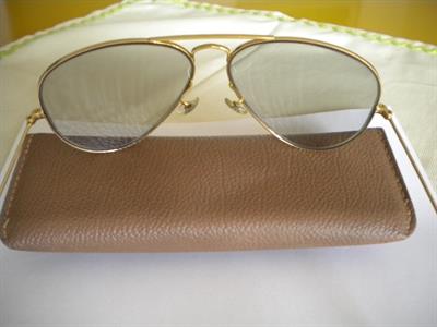 OCCHIALI RAY-BAN Baush Long con lenti fotocromatiche-Wintage, ottimo stato - Foto 6