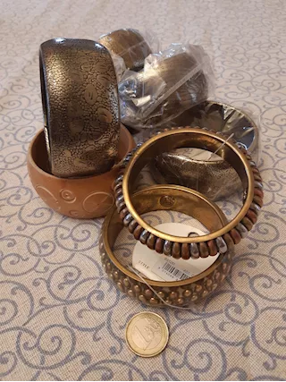 Bigiotteria varia di qualità - Foto 5