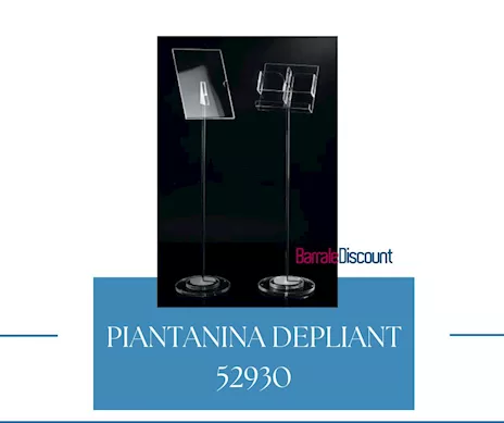 Piantanina Depliant 52930