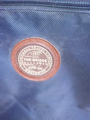 Trolley/valigetta The Bridge - Foto 2