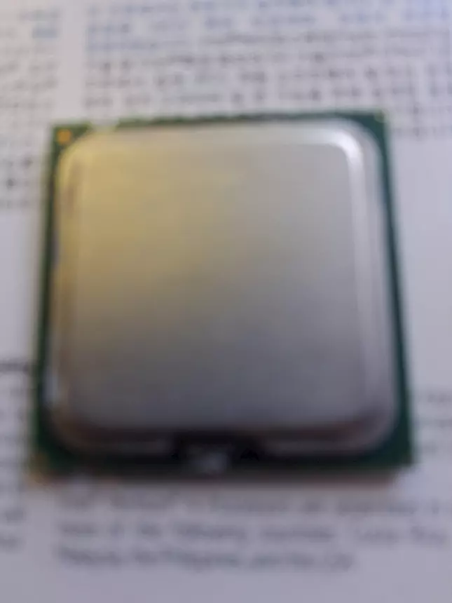 Processore Intel Pentium 4 630 3.00 GHz 800