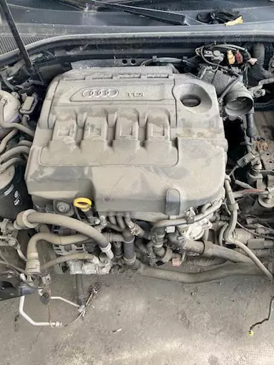 Ricambi Audi A3 Tipo Crl