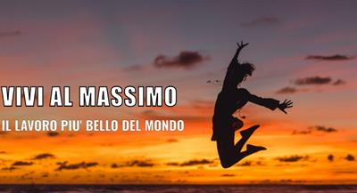 ANIMATORE - ANIMATRICE con e senza esperienza