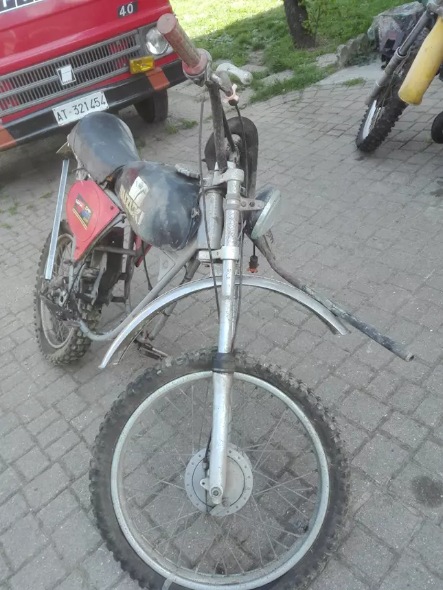 Telaio cross 50