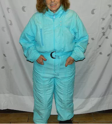 Tuta da sci donna Ellesse 48