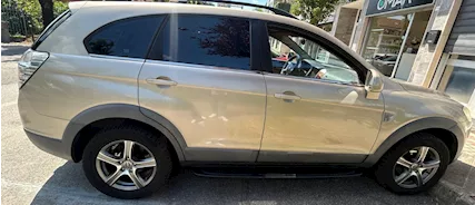 Chevrolet Captiva Anno 2010 Km 147000 Fuoristrada/SUV, unico proprietario - Foto 3