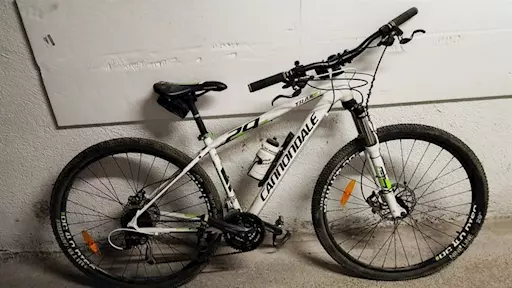 Mountain bike