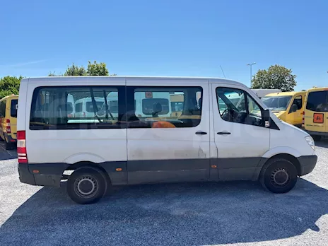 Mercedes-Benz Sprinter, 2009, 8 posti, Euro 4 Km 348160, cambio: manuale - Anteprima 3
