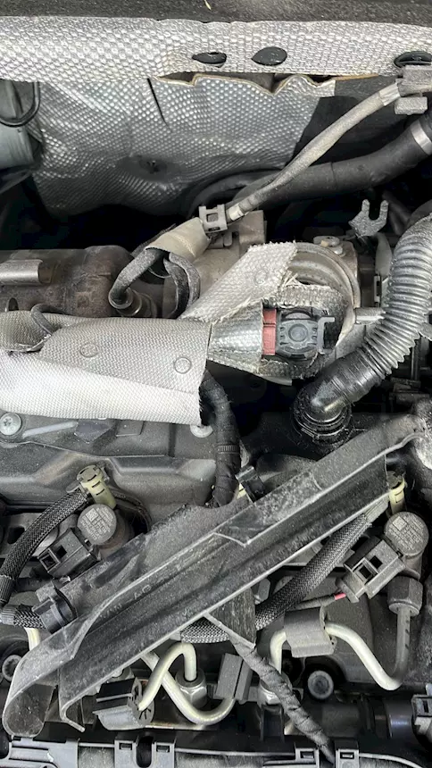 Motore Golf 1.6tdi tipo DDY - Foto 3