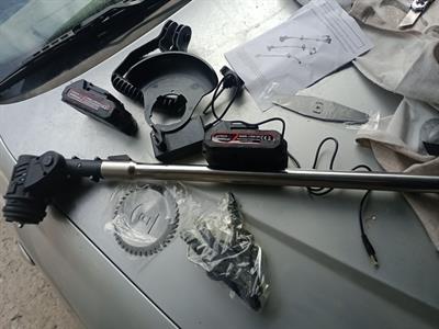 Tagliaerba batteria funziona benissimo