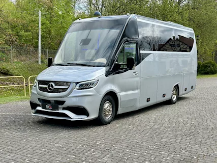 Sprinter Cuby 519cdi High Deck Tourist Line da 24 posti