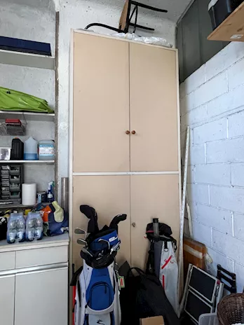 Regalo armadio come da foto in buone