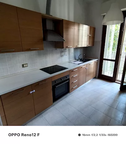 Cucina lineare Scavolini