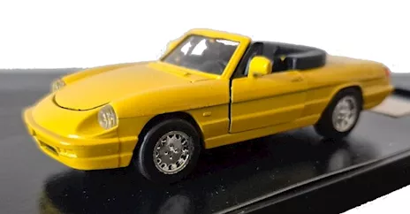 Alfa Romeo Spider 2.0 i.e. 4a Serie (1990)