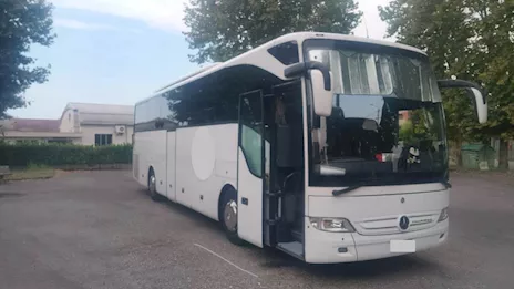 Autobus MERCEDES TOURISMO RHD