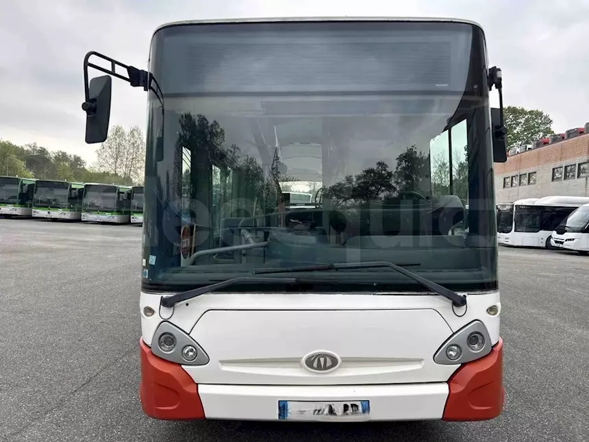 Foto 8Iveco Heuliez Gx127, 2011, 59 posti, Euro 5 Km 480506, cambio: automatico