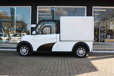 Carry · Nanocar · Minicar Elettrica · Furgone