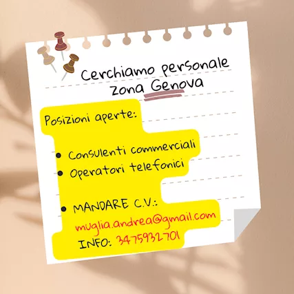 Operatrice telefonica