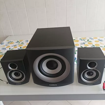 Casse Audio