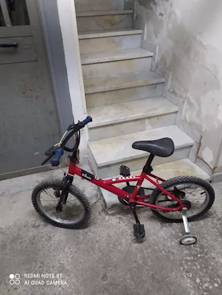 Bici bambino