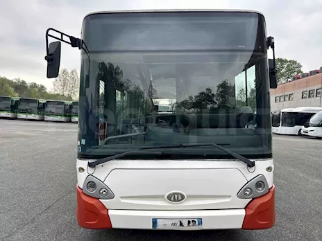 Iveco Heuliez Gx127, 2011, 59 posti, Euro 5 Km 480506, cambio: automatico - Anteprima 8