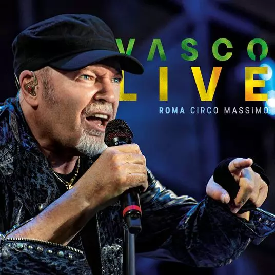 VASCO ROSSI A ROMA
