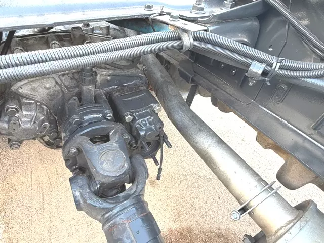 Foto 6Camion Marca Iveco Eurocargo 180e24 k telaio