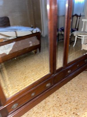 Armadio Cassettone e Letto