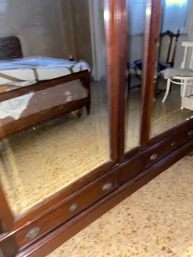 Armadio Cassettone e Letto