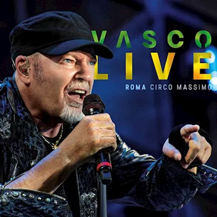 VASCO ROSSI A ROMA