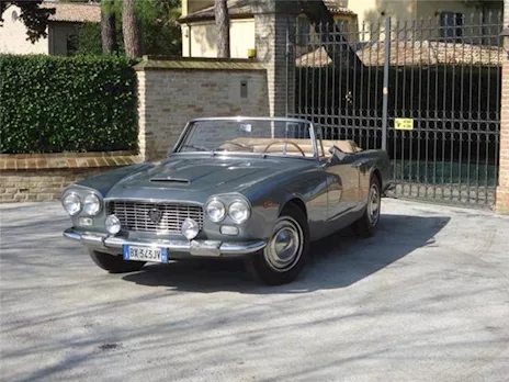 Lancia Flaminia 2800 3C