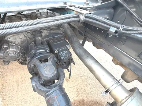 Camion Marca Iveco Eurocargo 180e24 k telaio - Anteprima 6