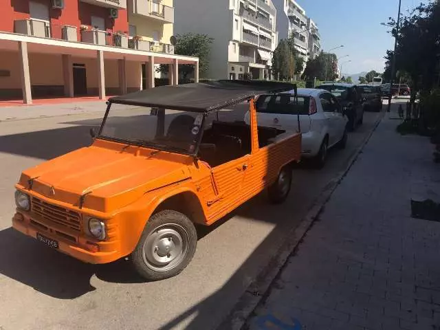 Citroen Méhari Benzina Manuale - Foto 1