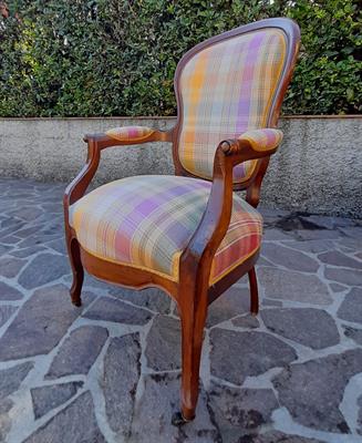 Poltroncina Luigi Filippo