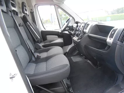 FIAT DUCATO MAXI PASSO MEDIO Anno 2018 Km 176000, gomme seminuove - Foto 5