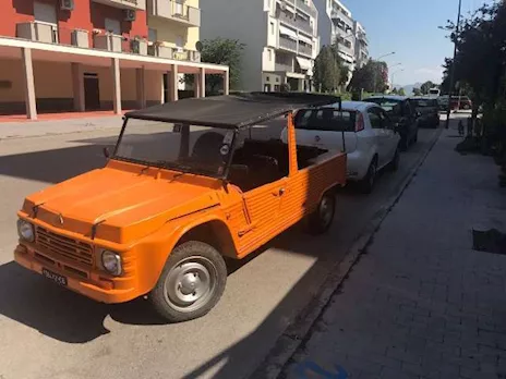 Citroen Méhari