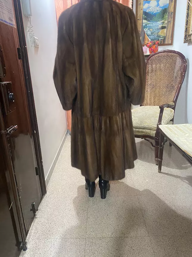 Foto 5 Pelliccia visone