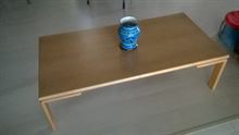 Tavolino design nordico