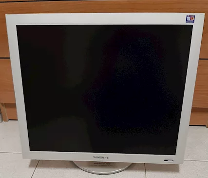 Monitor samsung 193p s
