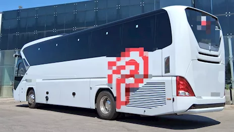 New Neoplan - Tourliner Man