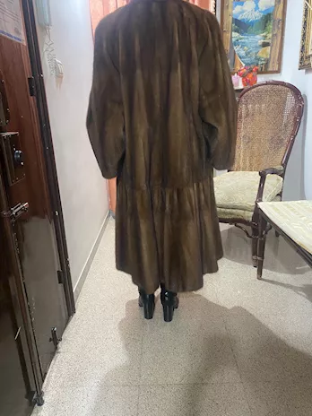 Pelliccia visone - Foto 5