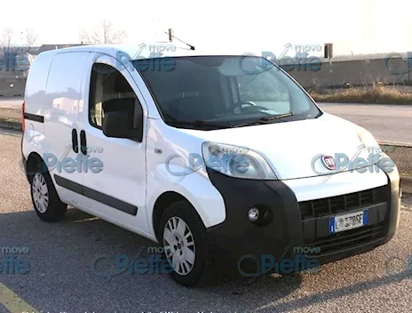 Furgone Fiat Fiorino 1.3 diesel Multijet anno 2013